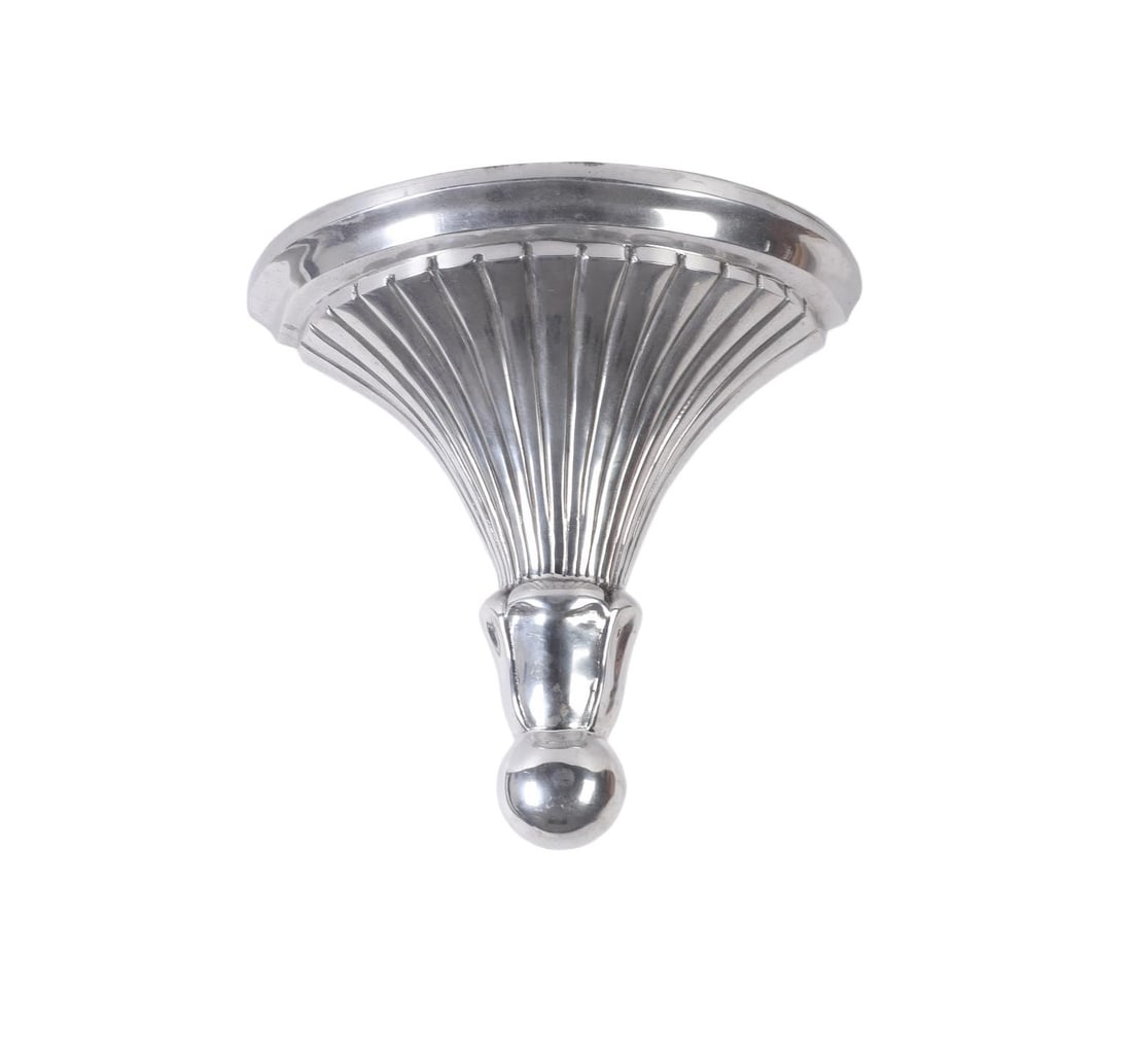 Art Deco style Wall Sconce / Shelf. (1 of 4)