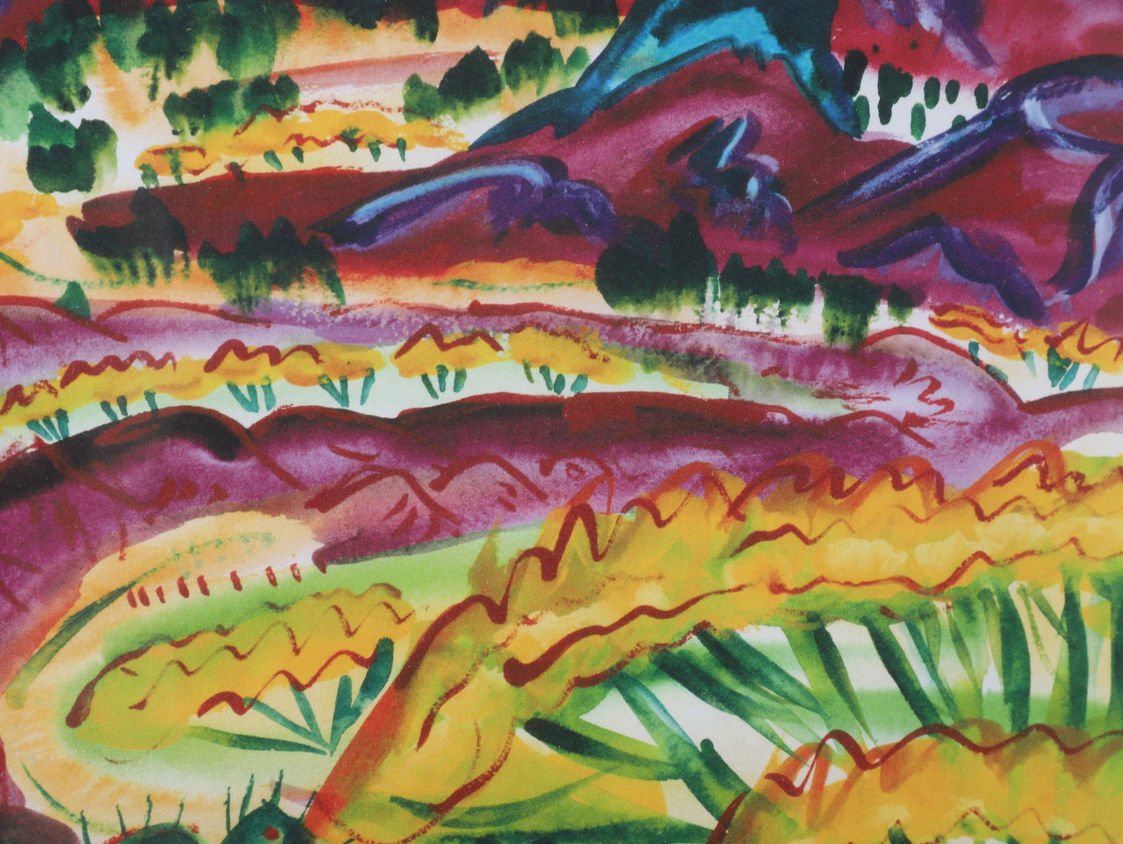 (2) Phyllis Kapp Prints - 3