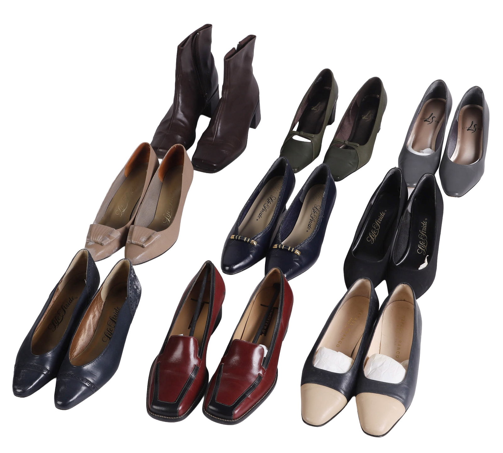 (9) Prs Life Stride and Trotters Women's Shoes and Boots (1 of 20)