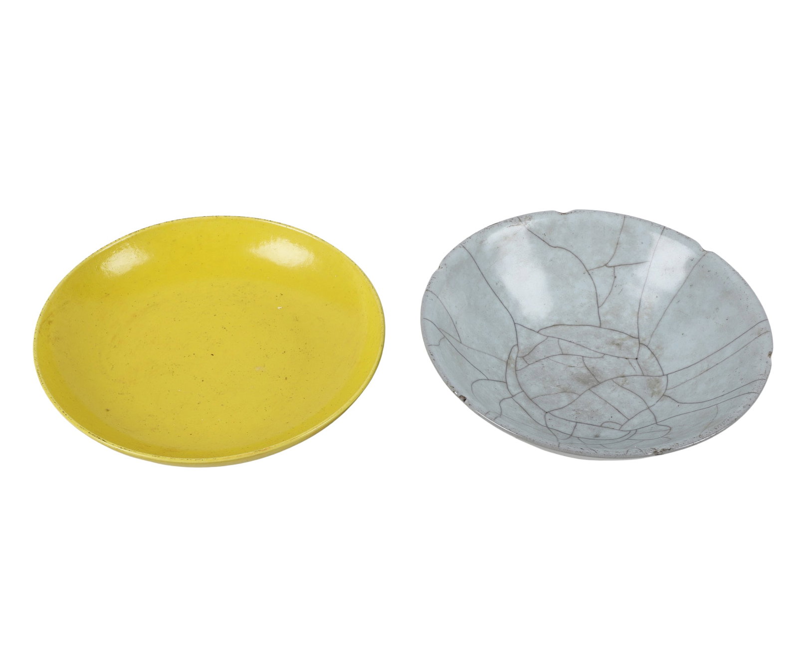 (2) Chinese Ceramic Bowls (1 of 8)
