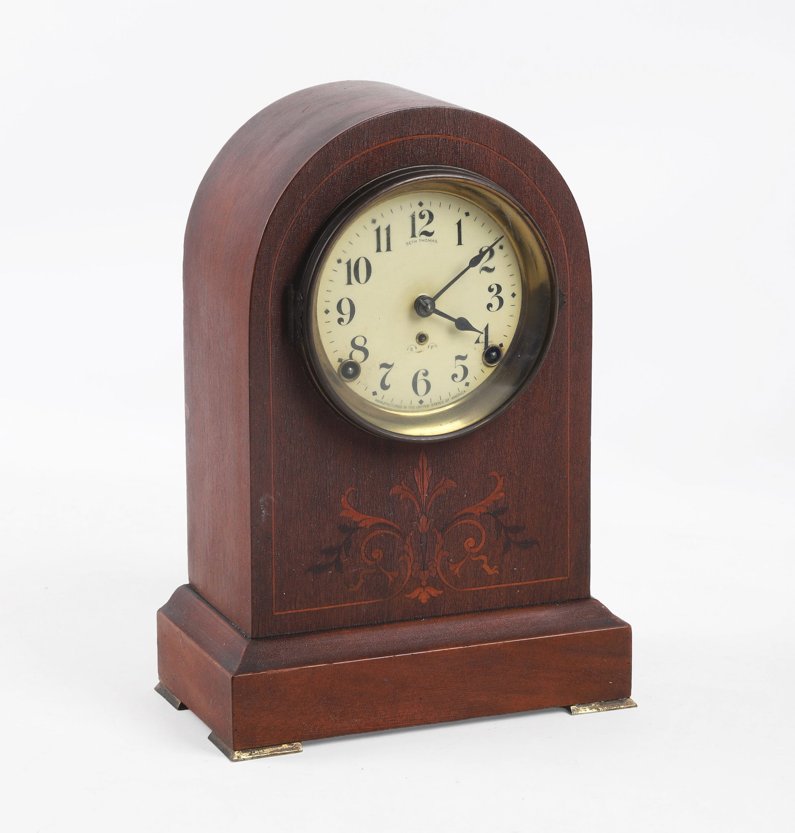 Seth Thomas Tombstone Clock - 2