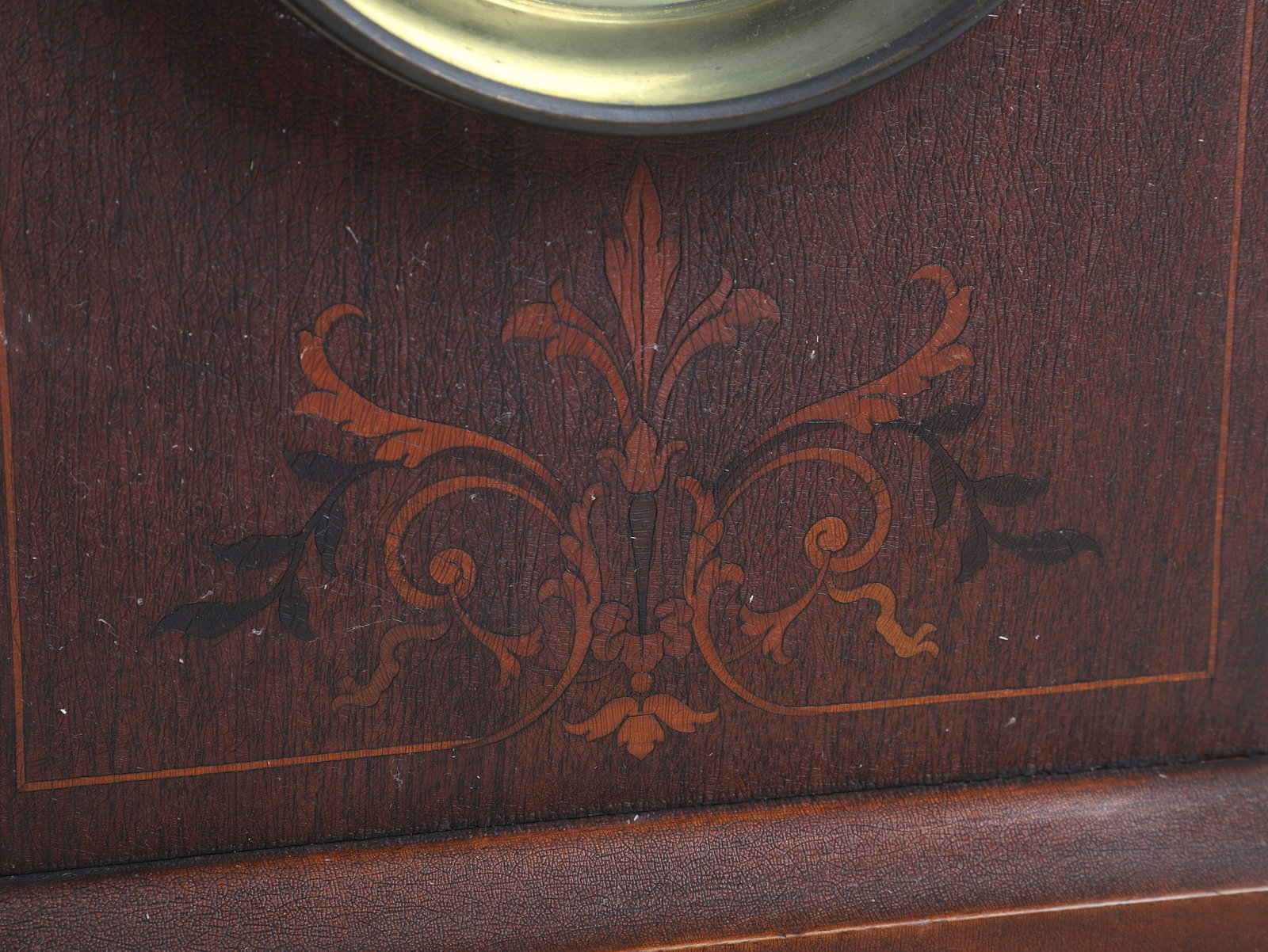 Seth Thomas Tombstone Clock - 5