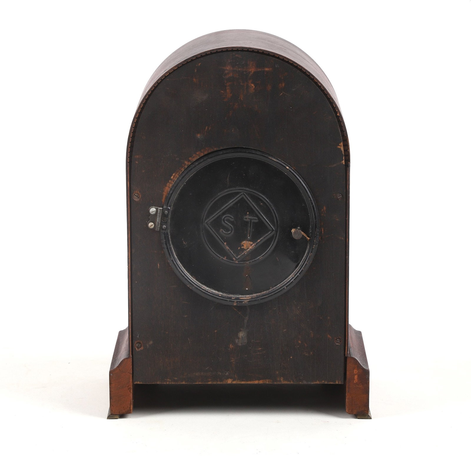 Seth Thomas Tombstone Clock - 7