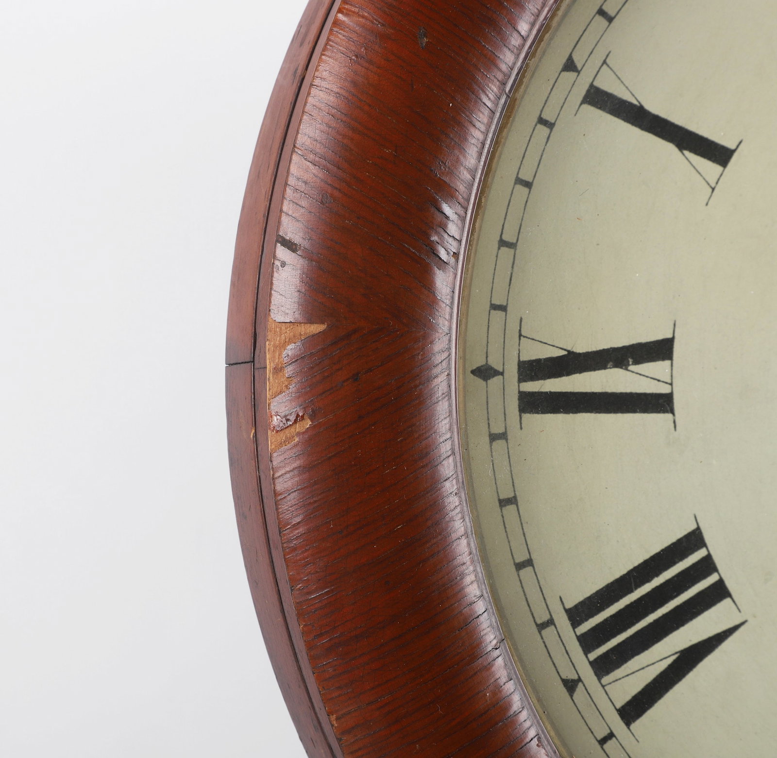 Seth Thomas No. 2 Wall Clock - 4