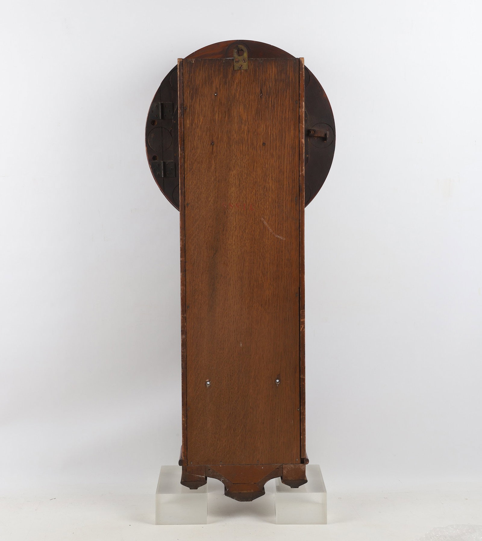 Seth Thomas No. 2 Wall Clock - 6