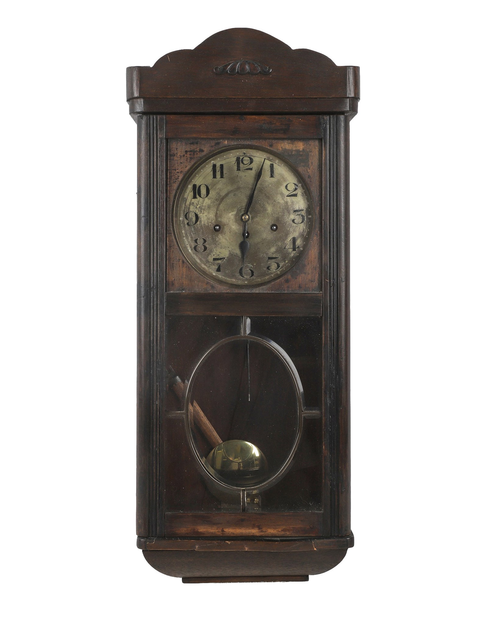 German Junghans Wall Clock (1 of 12)