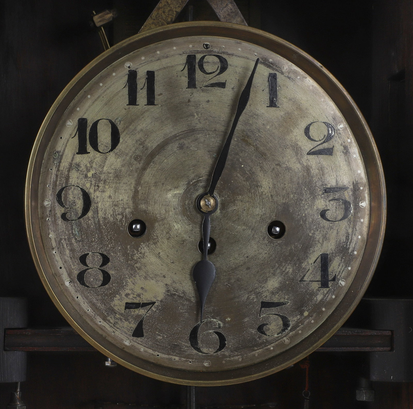 German Junghans Wall Clock - 2