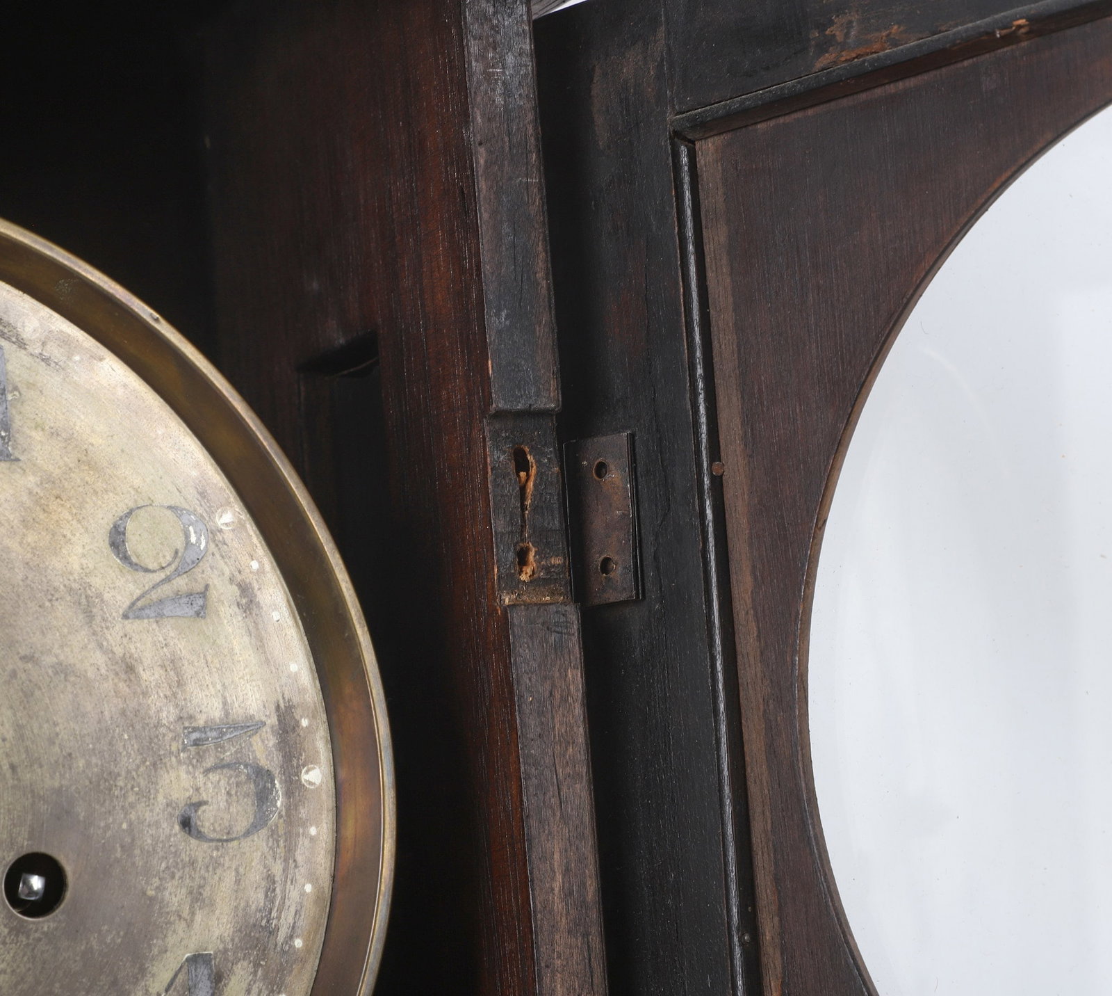 German Junghans Wall Clock - 5