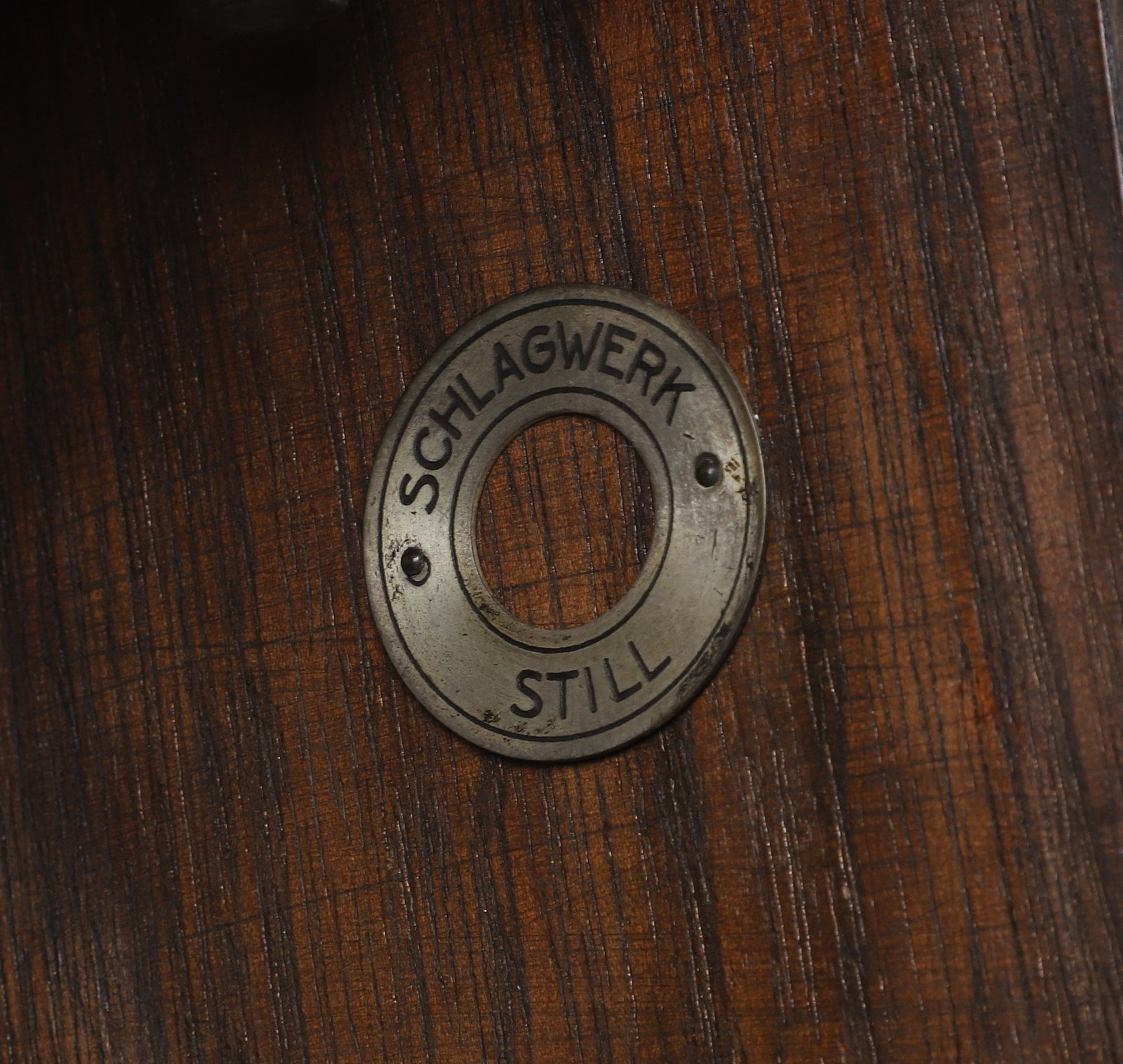 German Junghans Wall Clock - 9