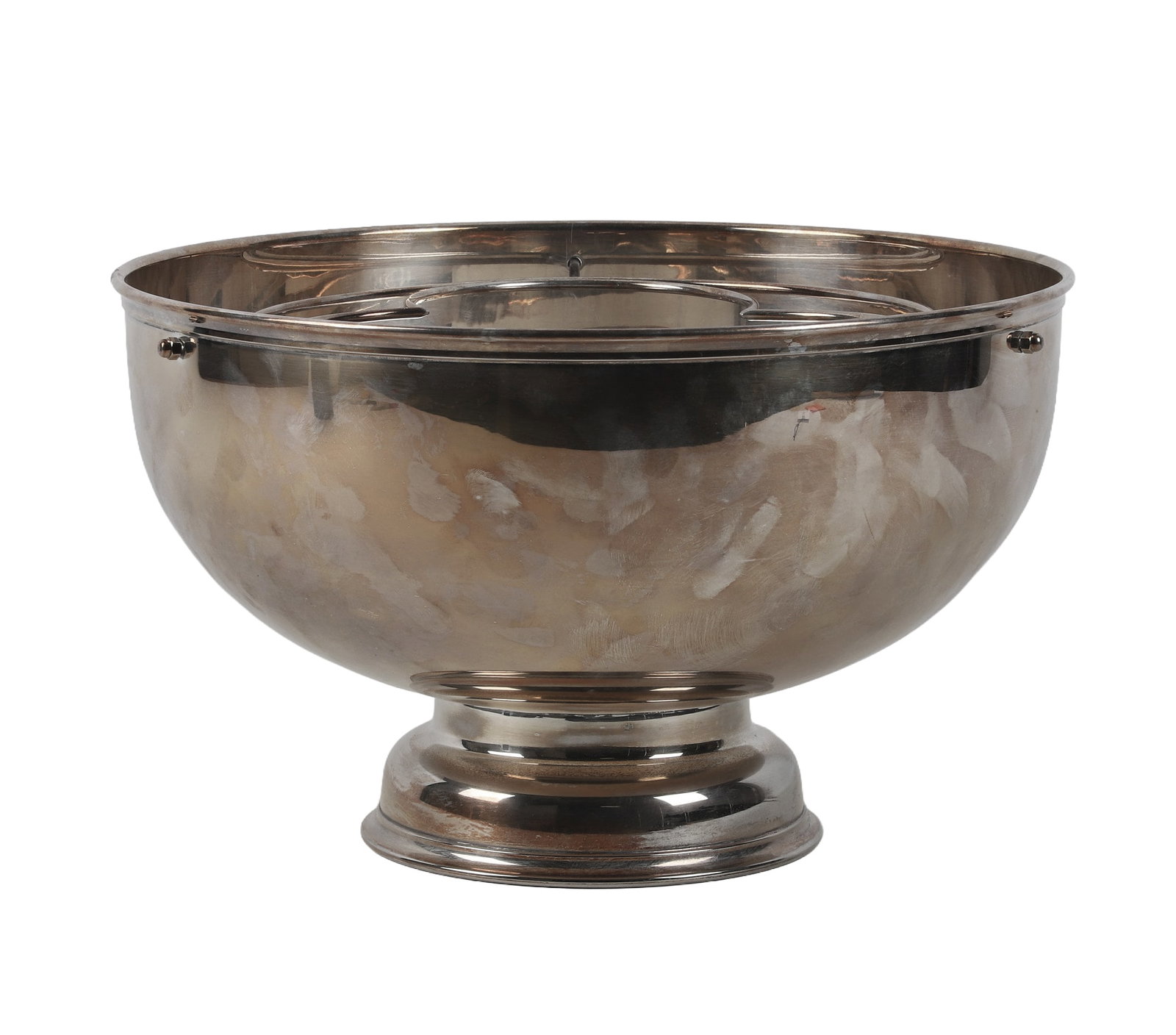 Prata Wolff Silver Plated Champagne Cooler (1 of 8)