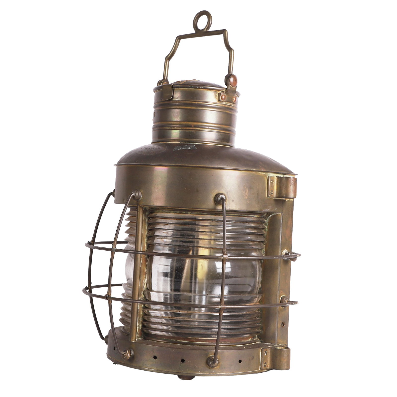 Russell & Stoll Masthead Lantern (1 of 7)