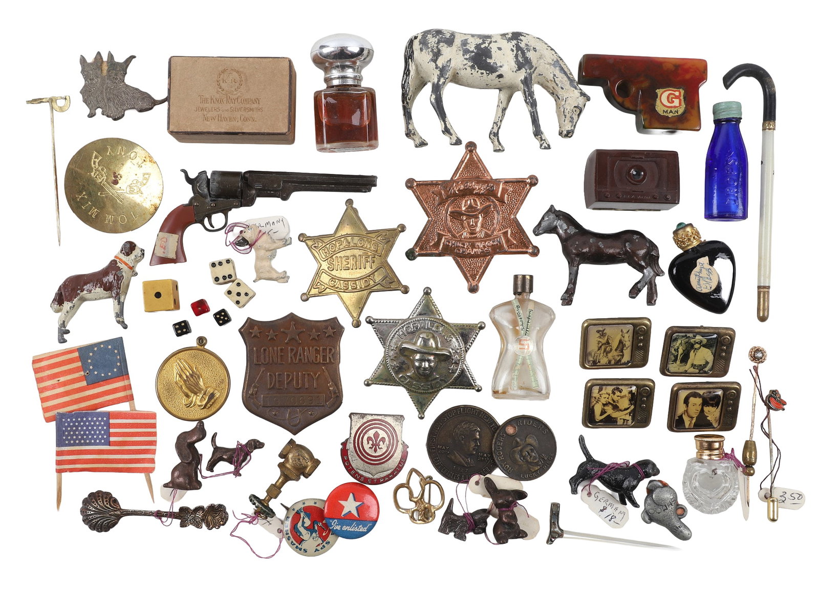 Unique Assorted Miniatures & Collectibles (1 of 10)