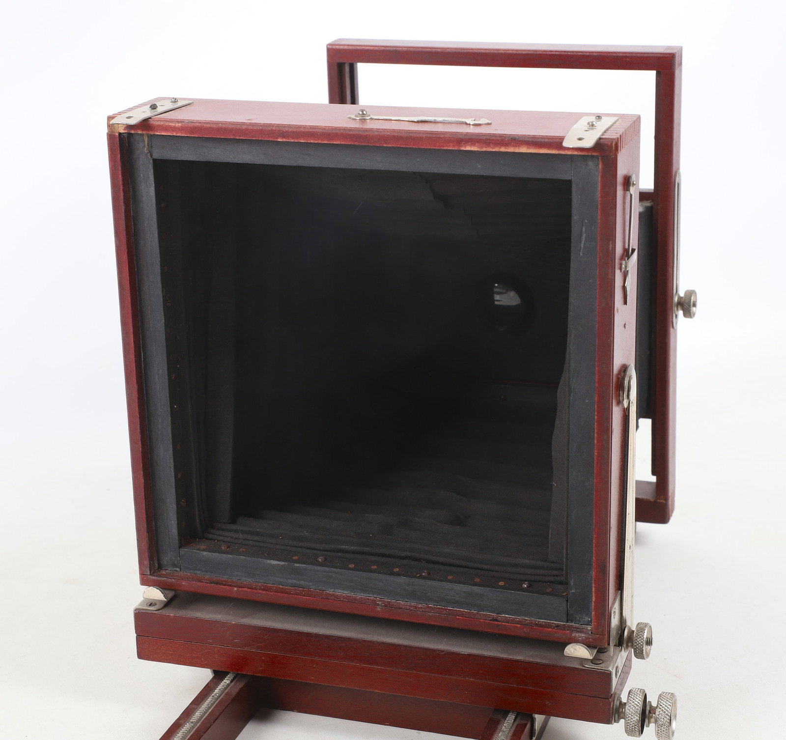 Seneca Competitor View Folding Field Camera - 11
