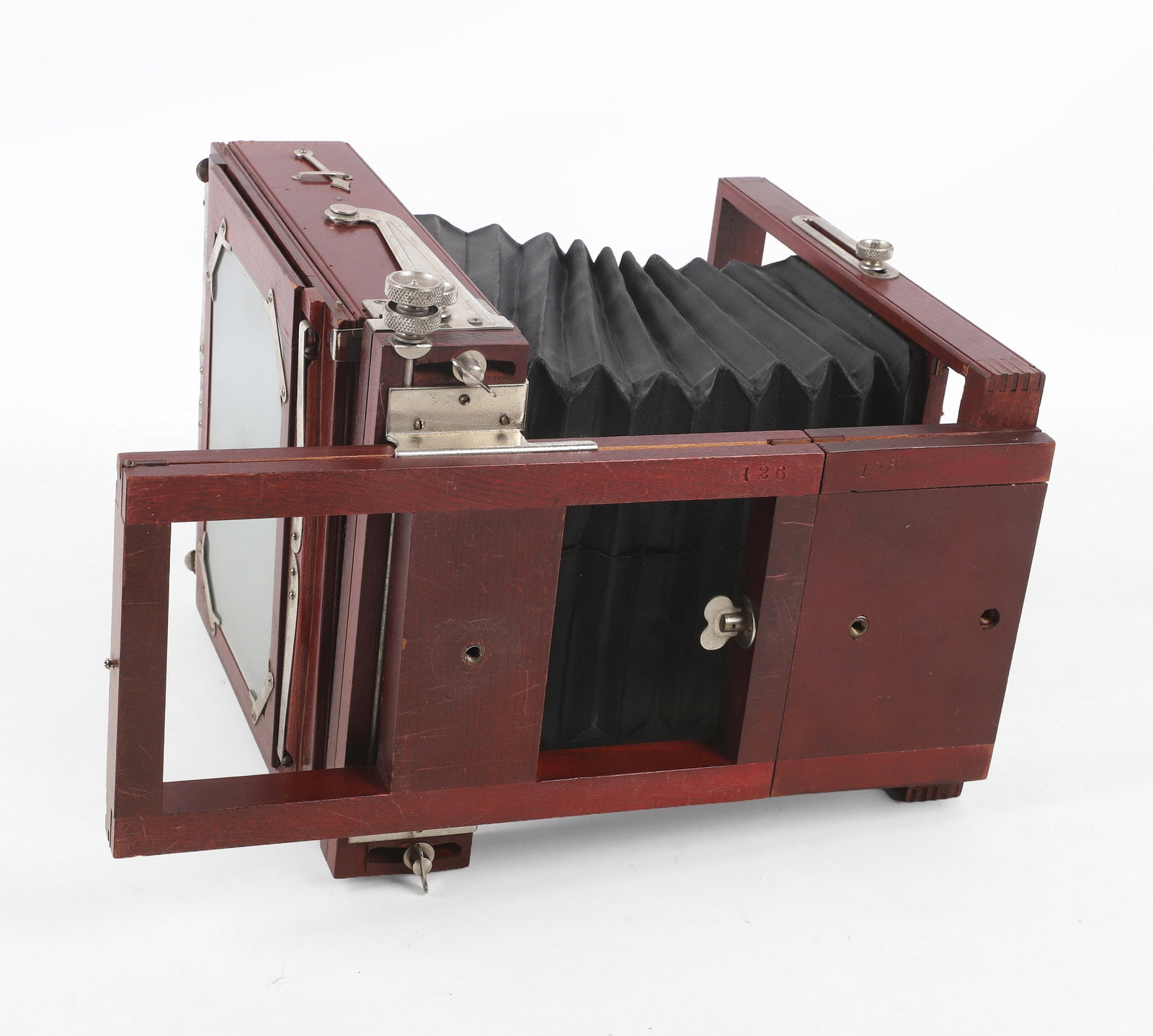 Seneca Competitor View Folding Field Camera - 13