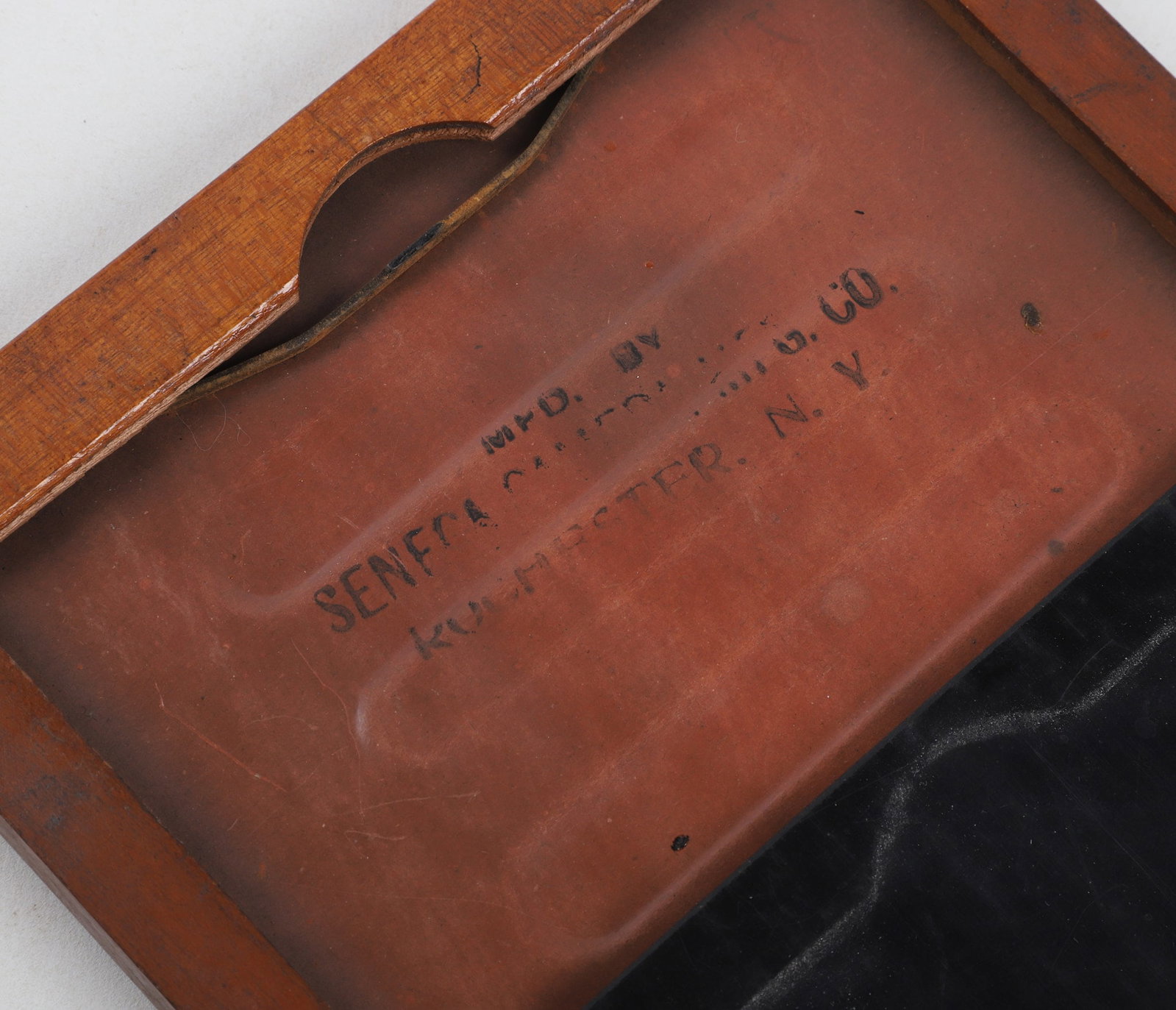 Seneca Competitor View Folding Field Camera - 19