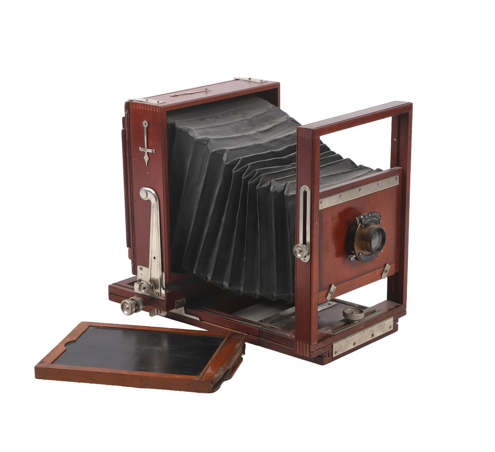 Seneca Competitor View Folding Field Camera (1 of 20)