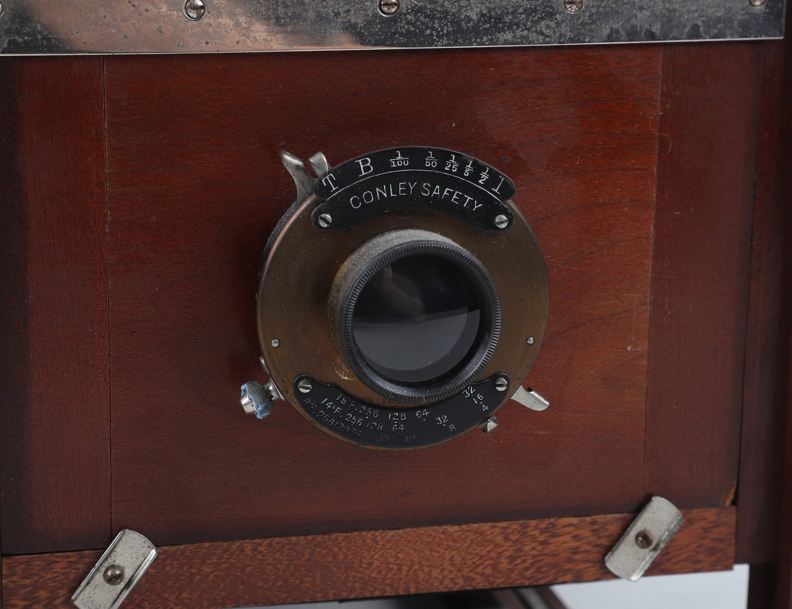 Seneca Competitor View Folding Field Camera - 3
