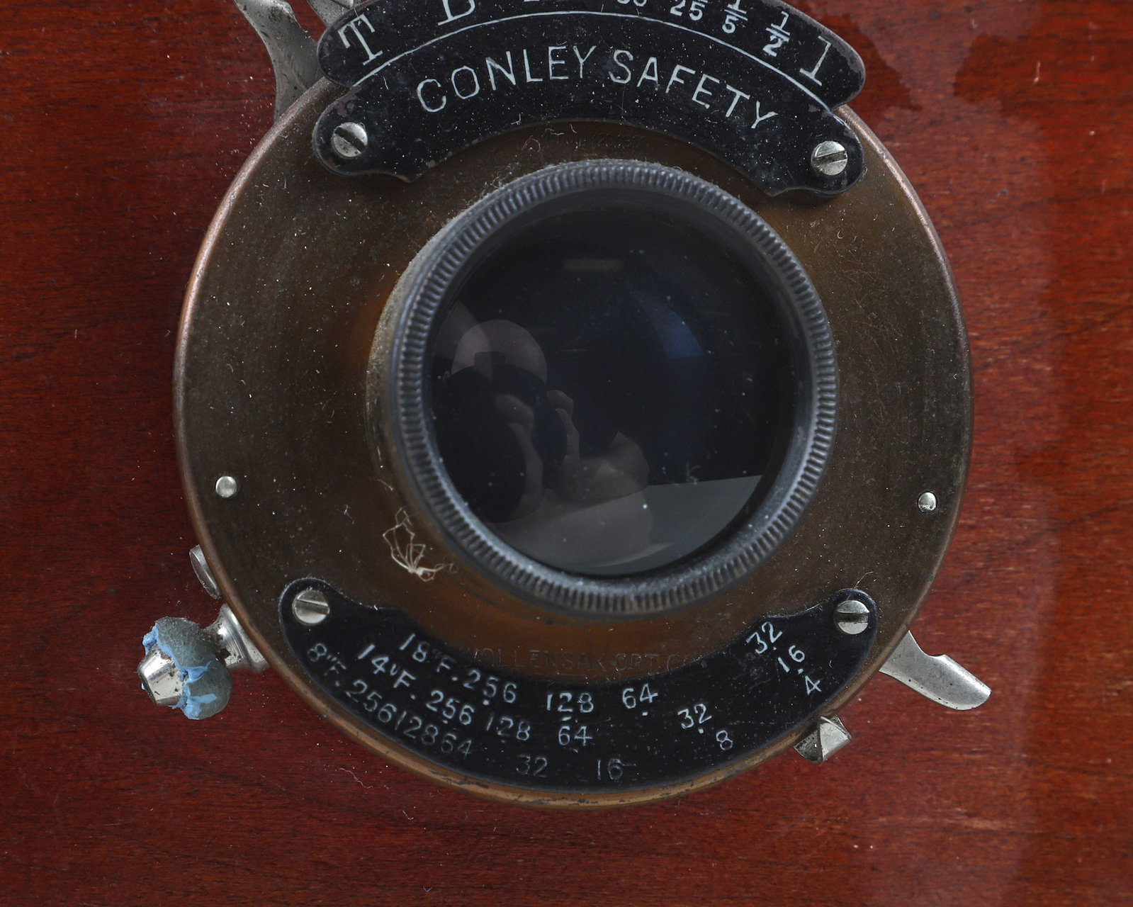 Seneca Competitor View Folding Field Camera - 4