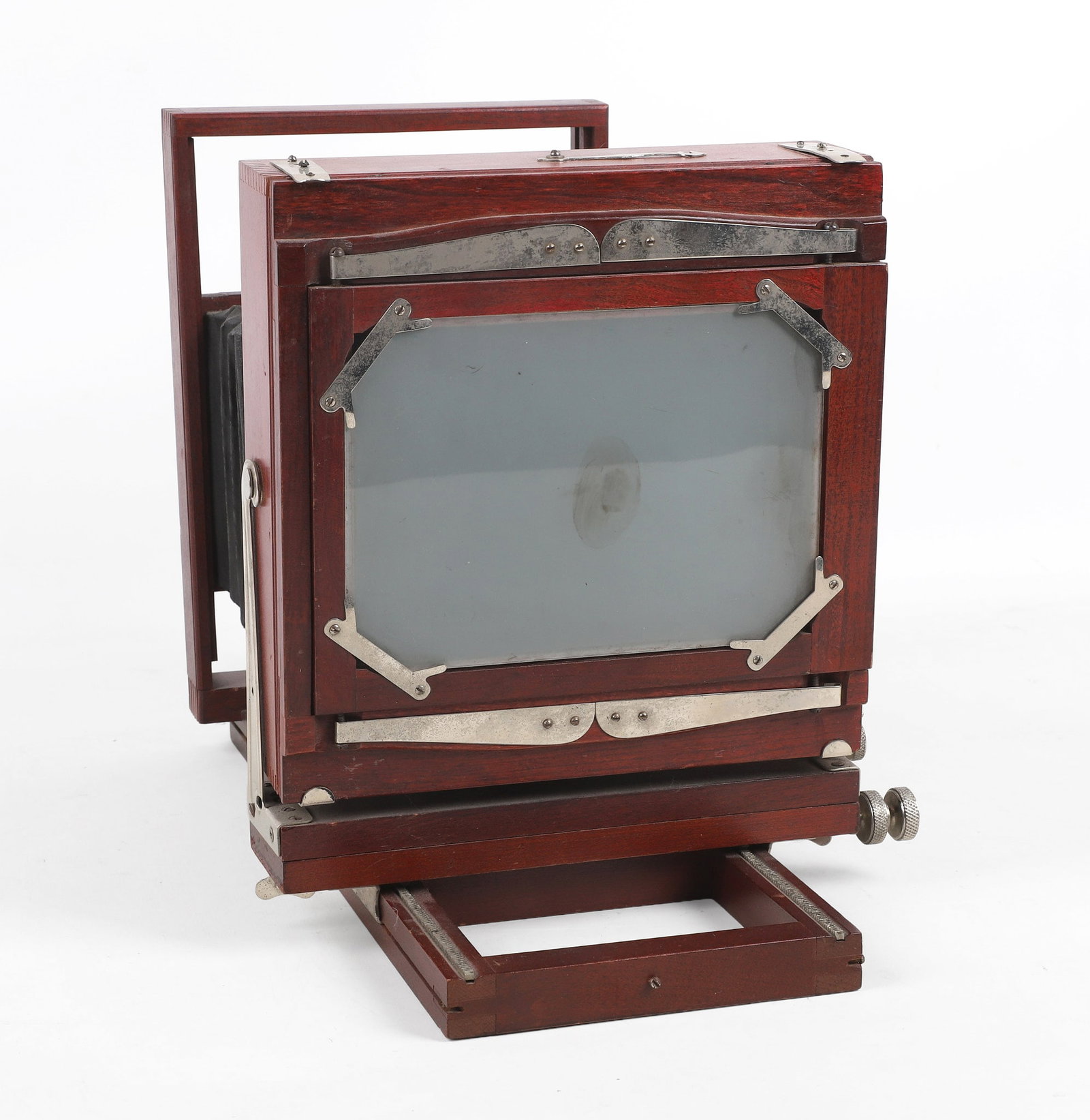Seneca Competitor View Folding Field Camera - 8