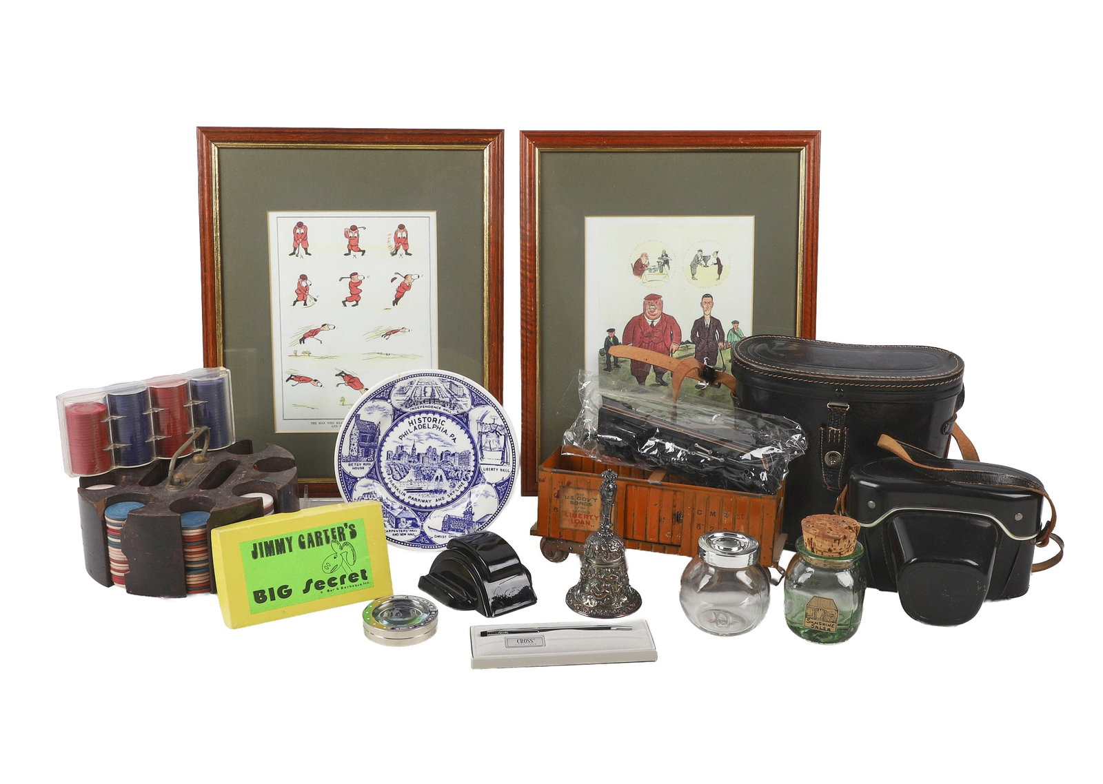 Eclectic Hobby Lot (1 of 14)