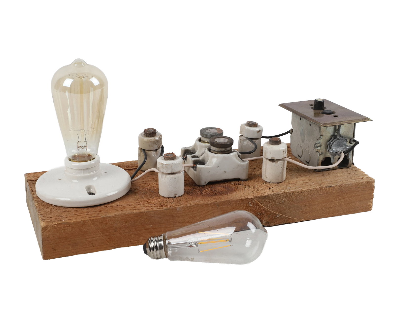 Vintage Lighting and Electronics - 13