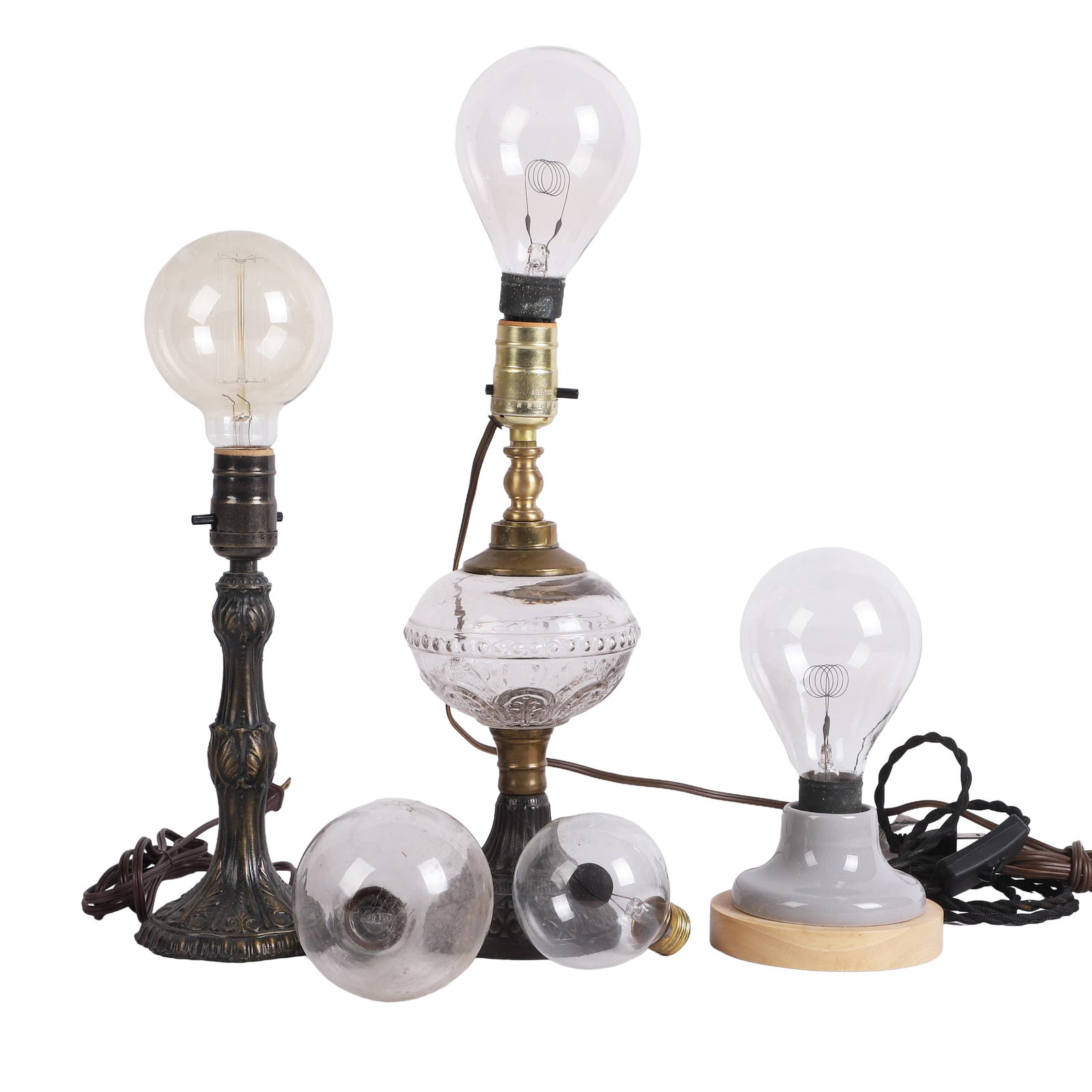 Vintage Lighting and Electronics - 7