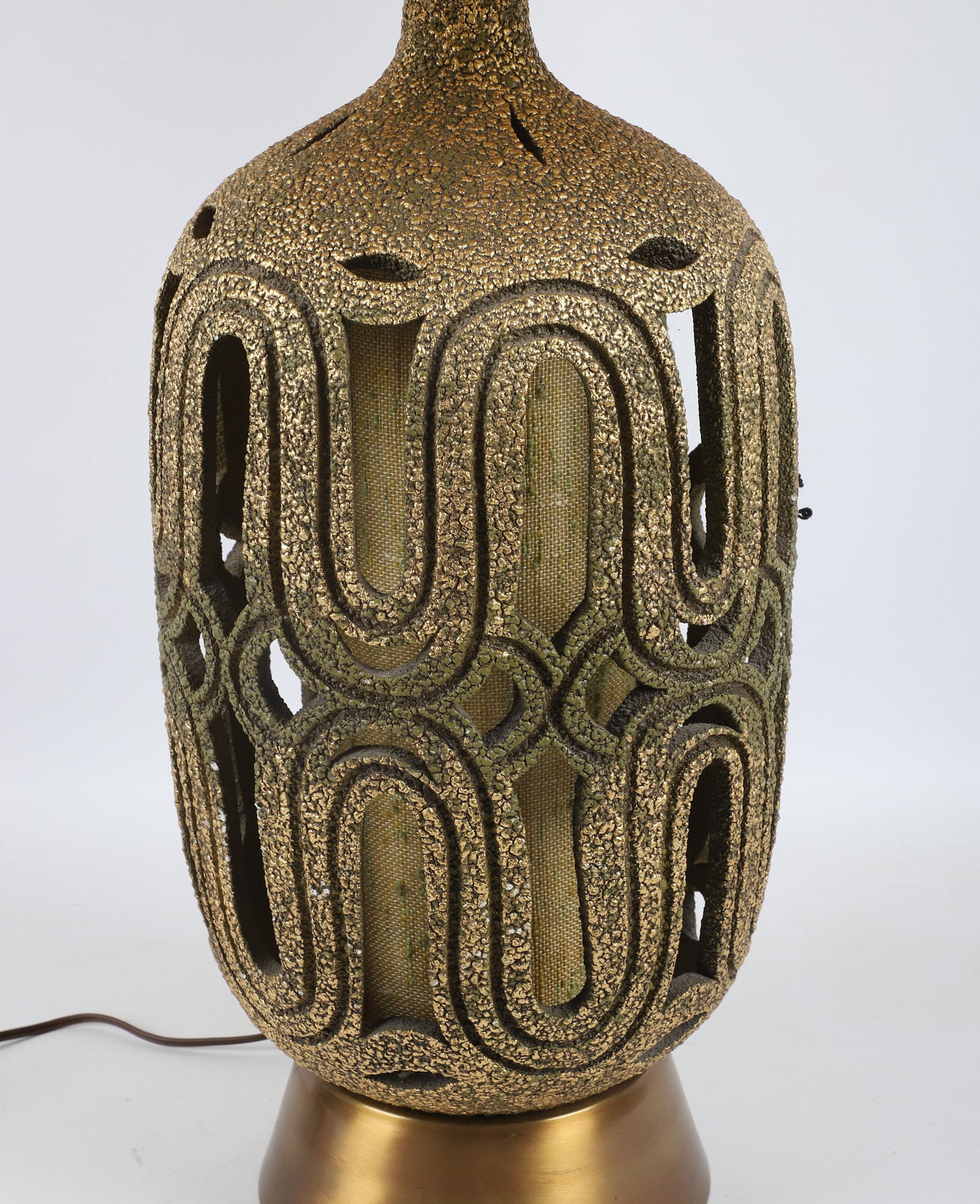 Honi Chilo Style Table Lamp - 2