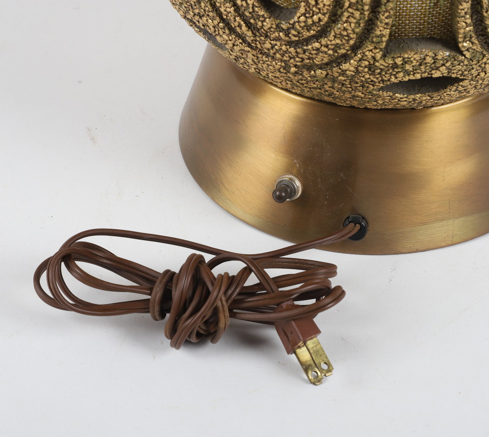 Honi Chilo Style Table Lamp - 7