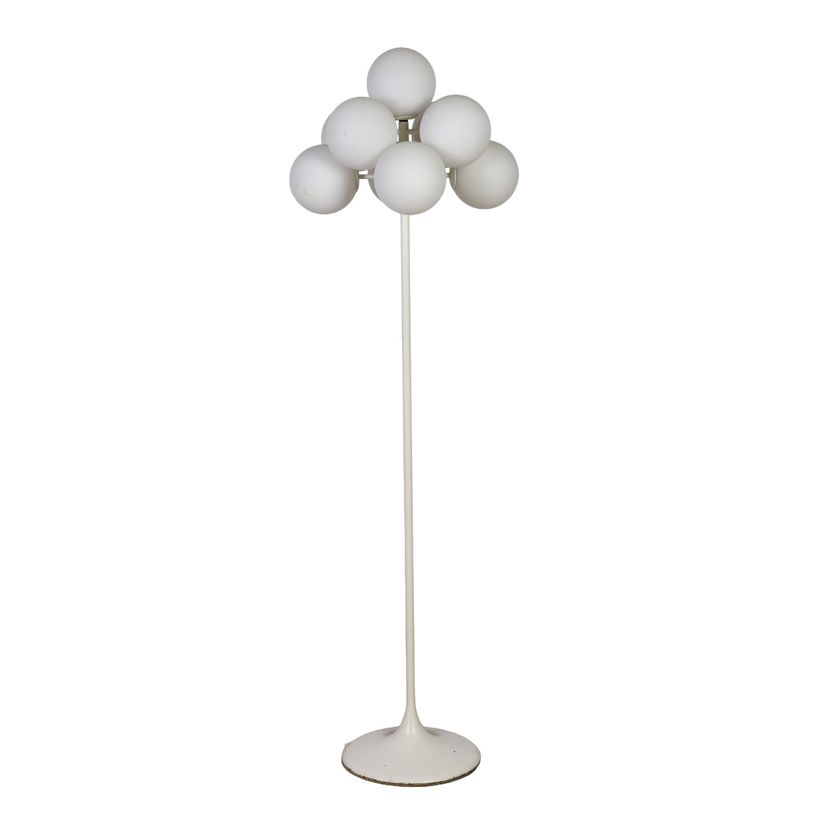 Figuration Cluster Floor Lamp, E.R. Nele for Temde Leuchten (1 of 5)