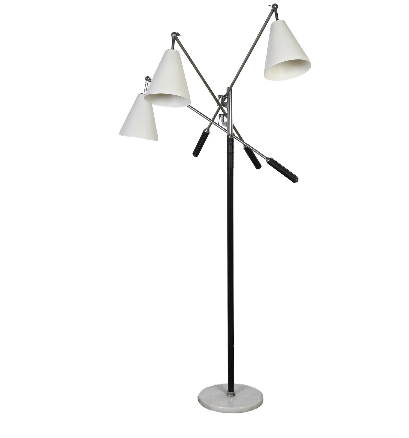 Angelo Lelii for Arredoluce Floor Lamp. (1 of 8)
