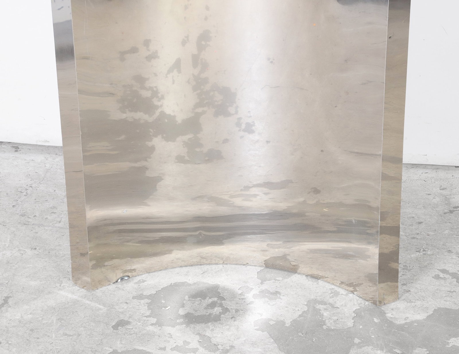 Postmodern Architectural Arc Form Column - 3