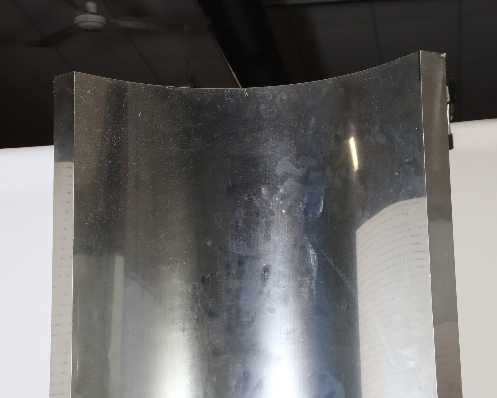 Postmodern Architectural Arc Form Column - 4