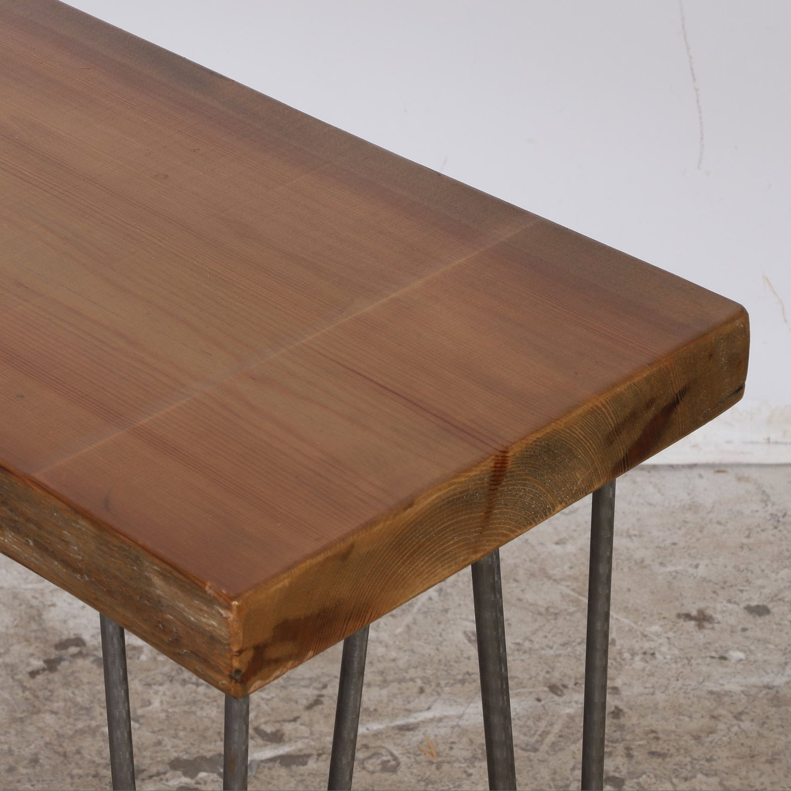 Architectural Salvage Console Table - 4