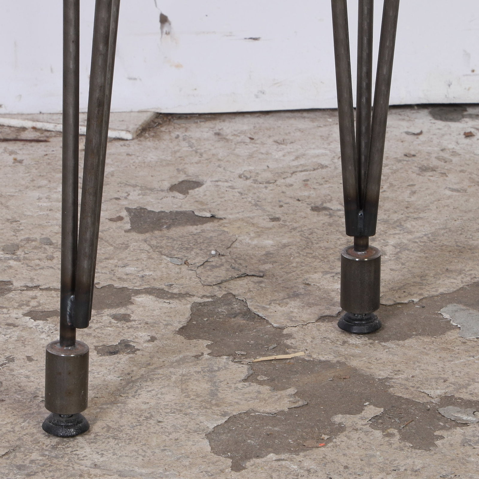 Architectural Salvage Console Table - 5