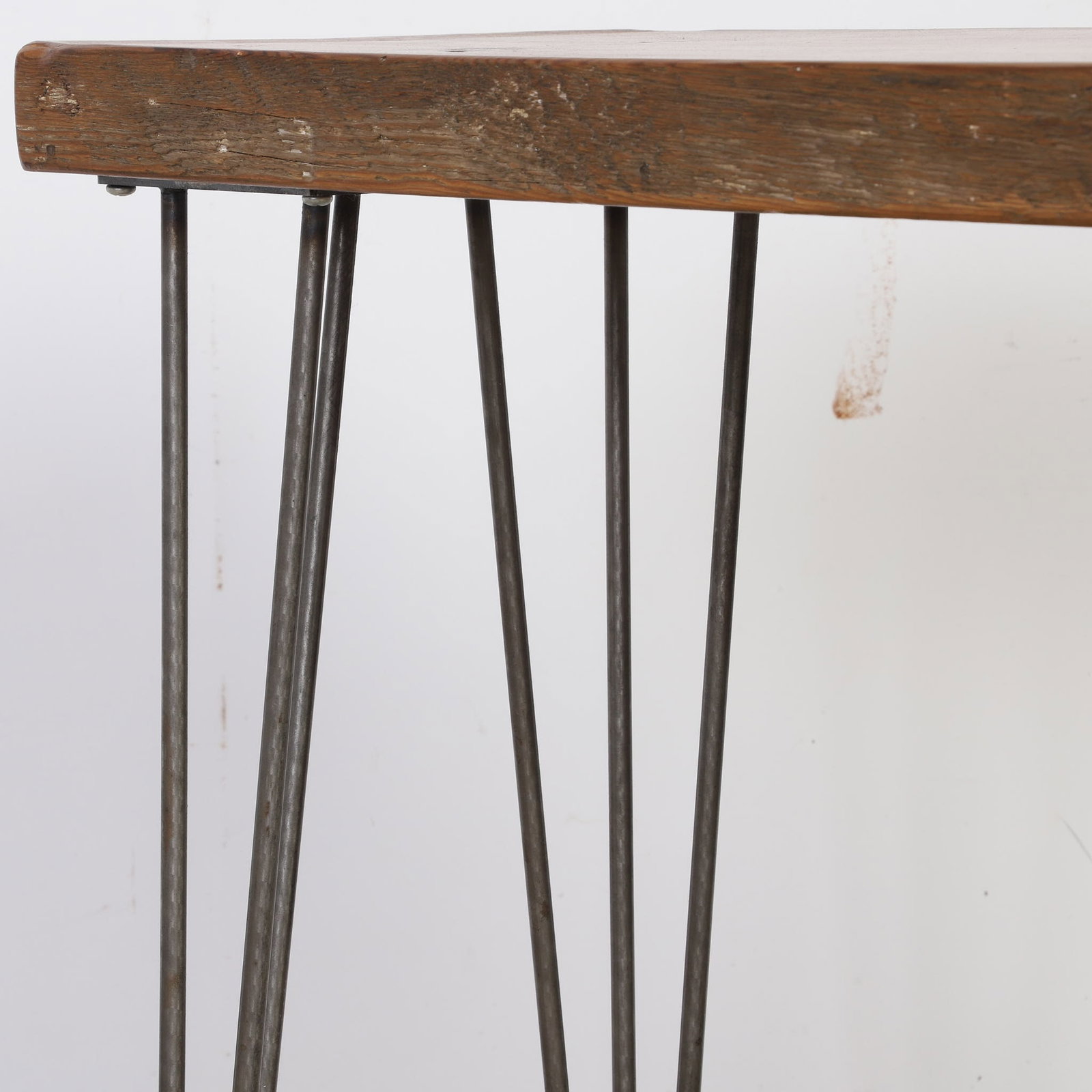 Architectural Salvage Console Table - 6