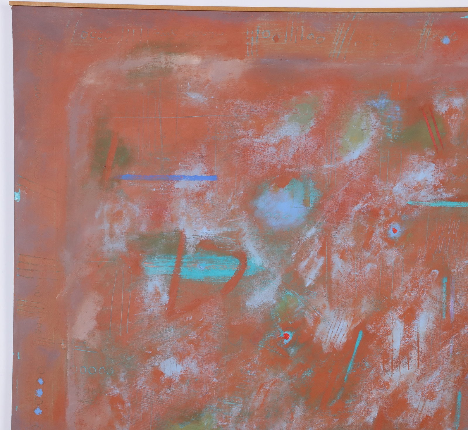 Modernist Abstract Composition - 2