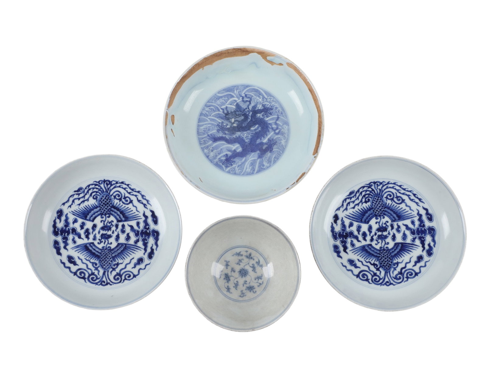 (4) Collection of Chinese Wares (1 of 13)