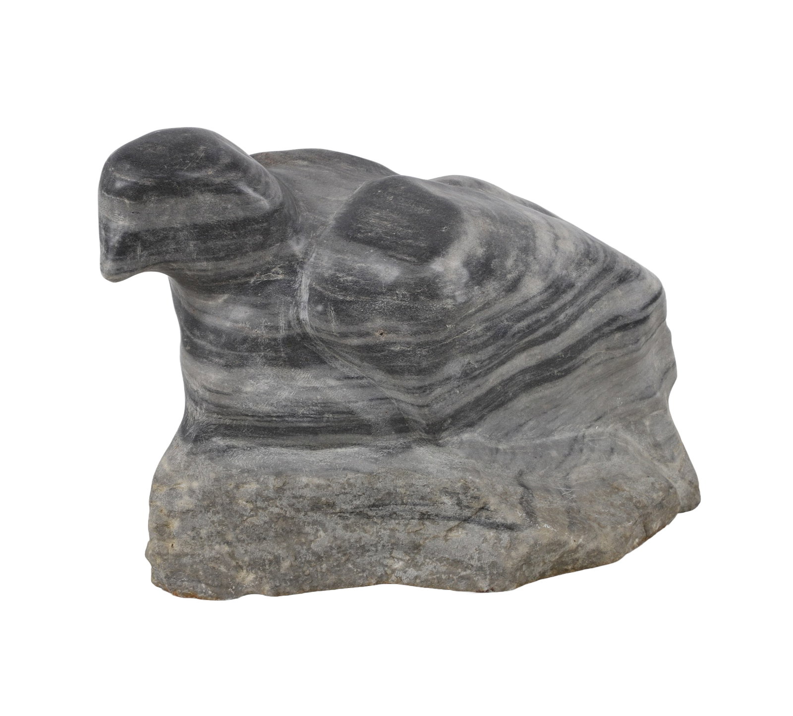 Inuit Sculpture, Stylized Ptarmigan (1 of 10)