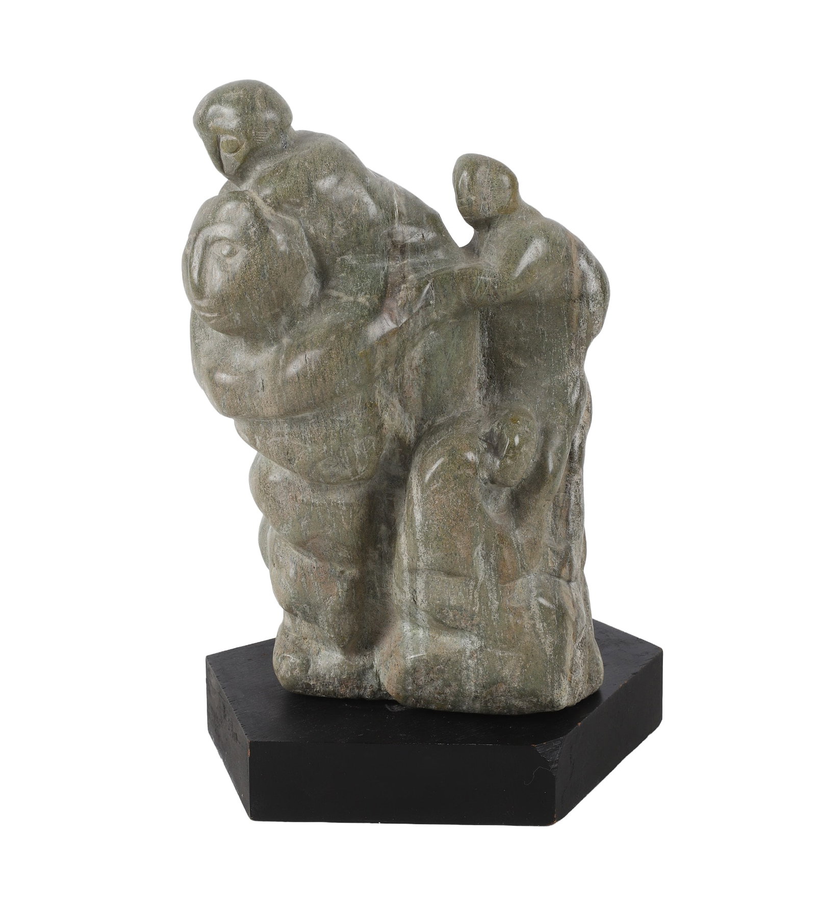 Figural Inuit Sculpture (1 of 11)