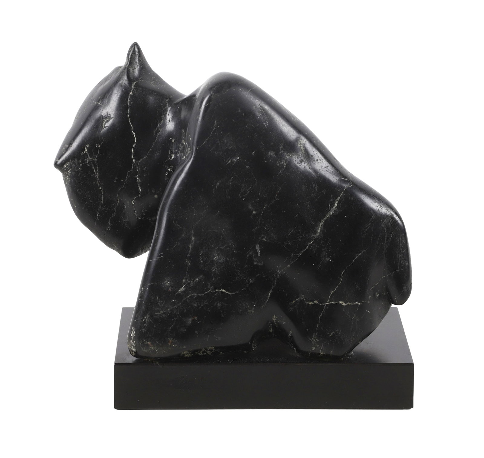 Inuit Muskox Sculpture (1 of 10)