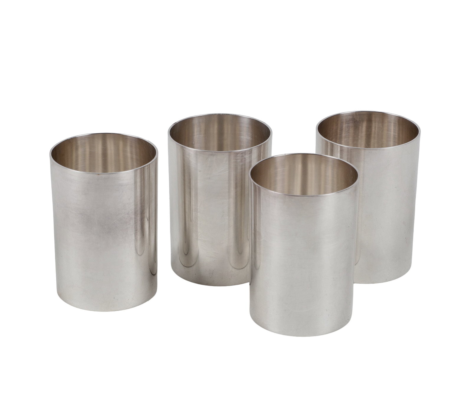 (4) Meister Sterling Modernist Cordials (1 of 6)