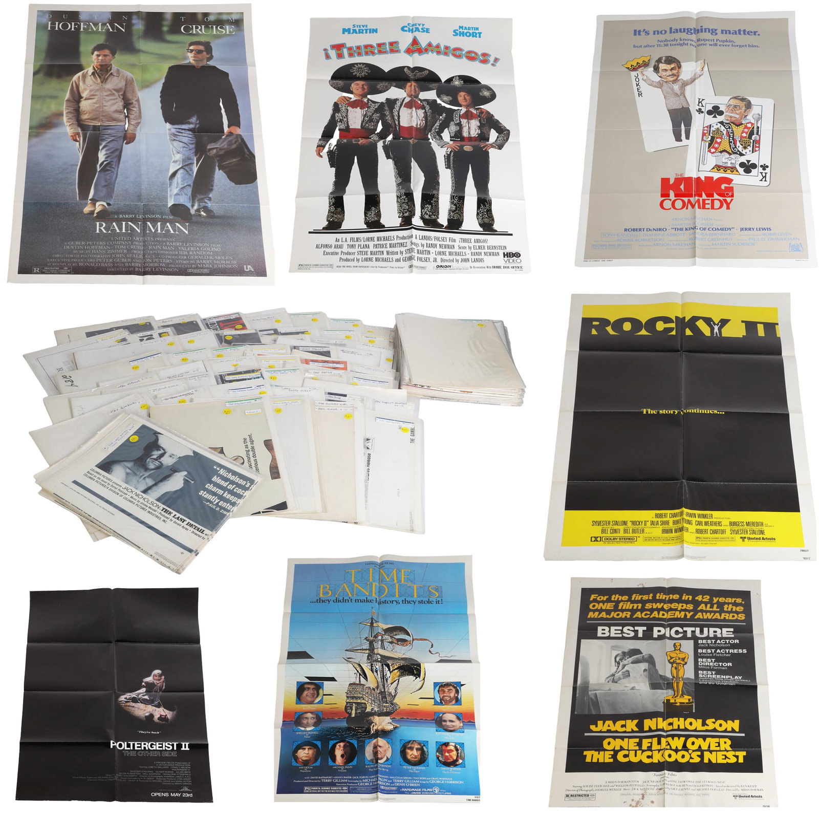 80+ Movie Poster Collection (1 of 15)