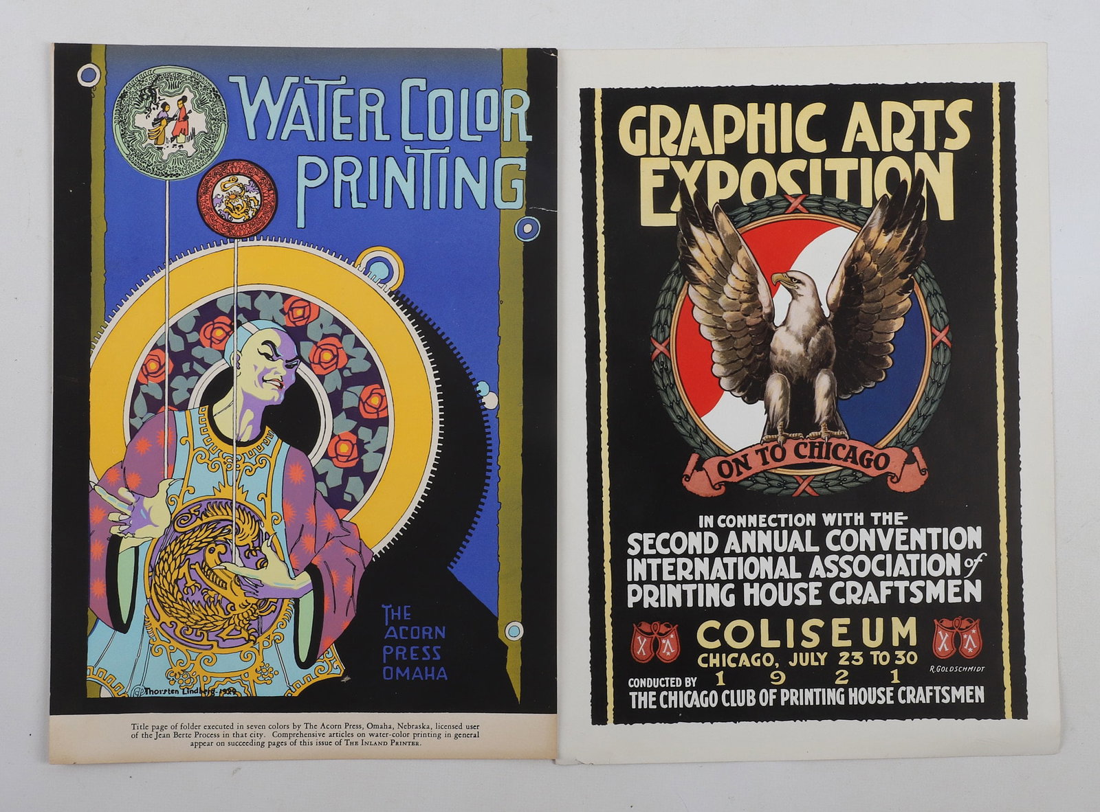 Lithograph & Print Ephemera - 10