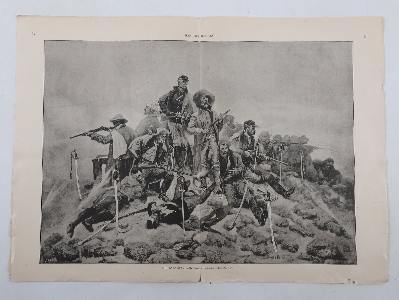 Lithograph & Print Ephemera - 14