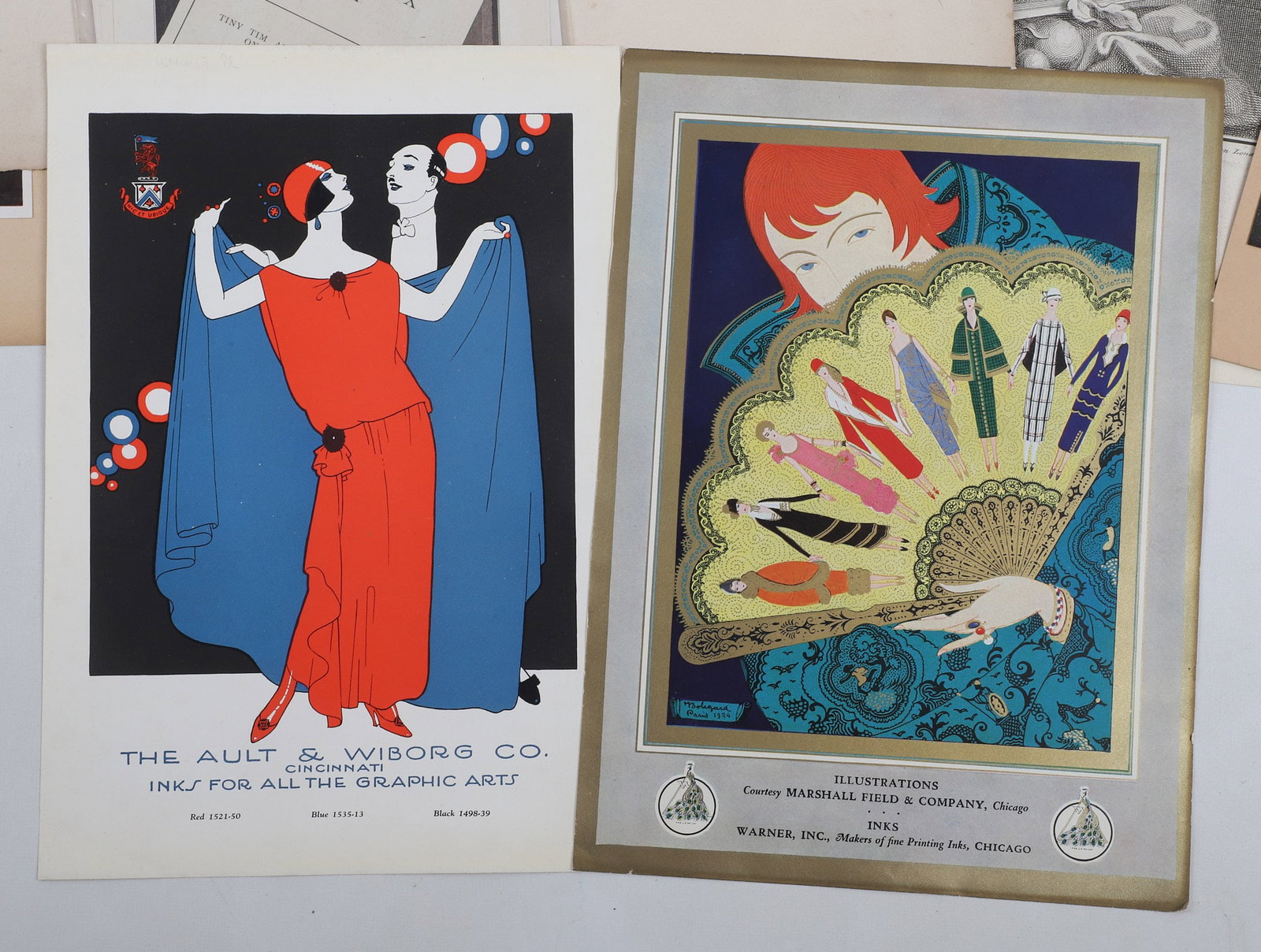 Lithograph & Print Ephemera - 4