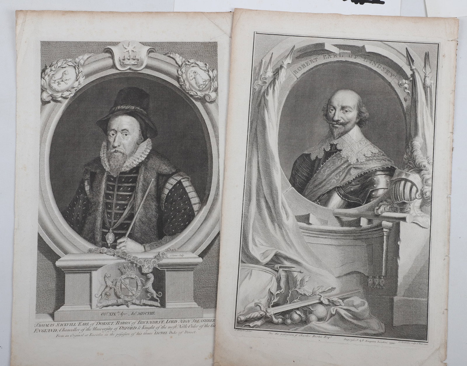 Lithograph & Print Ephemera - 6