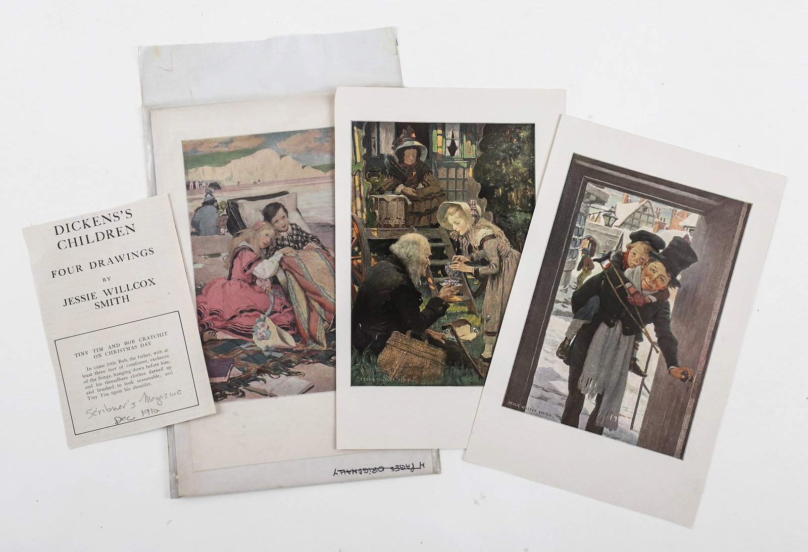 Lithograph & Print Ephemera - 7