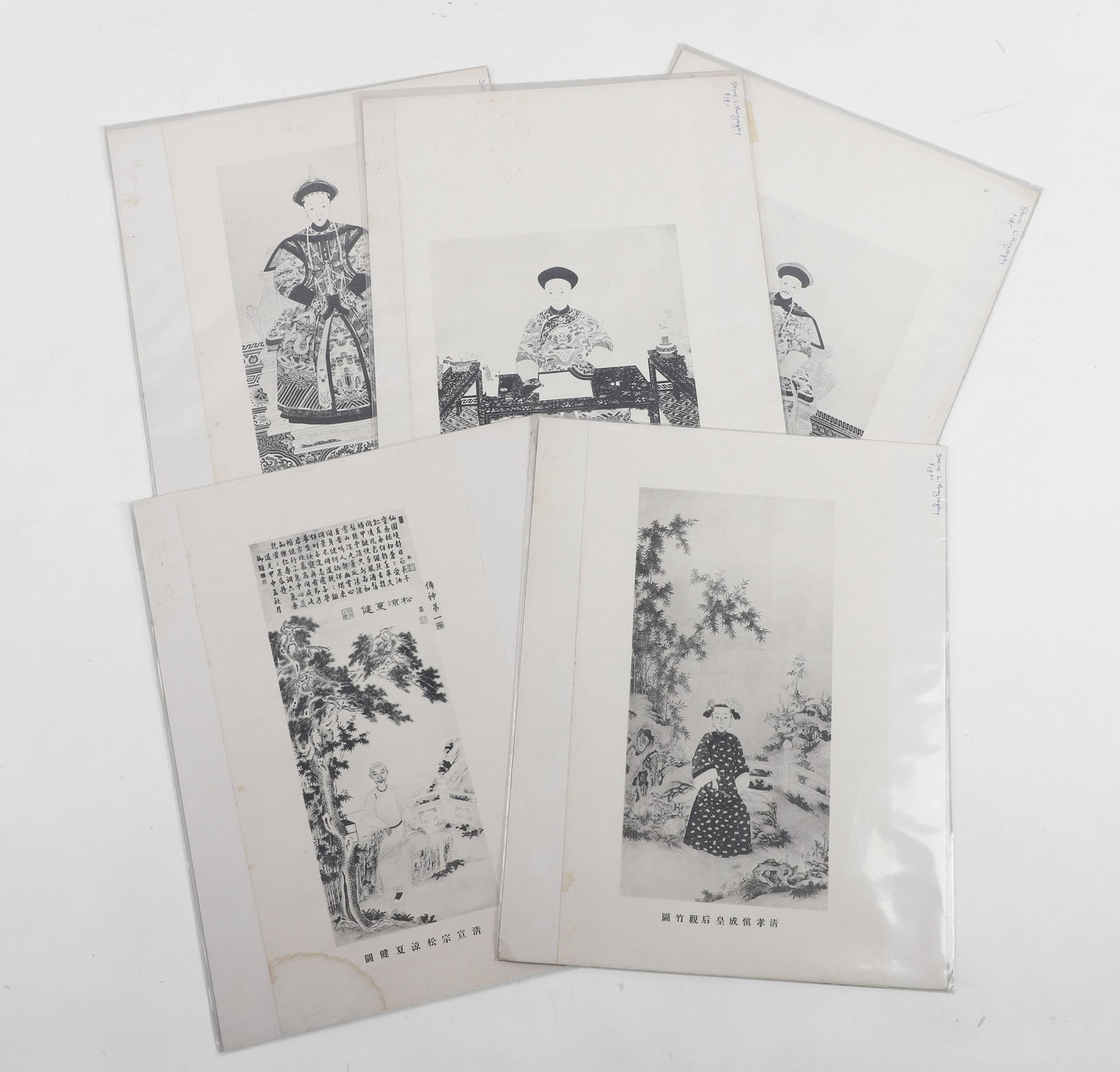 Ephemera, Lithography + Original Artwork - 7