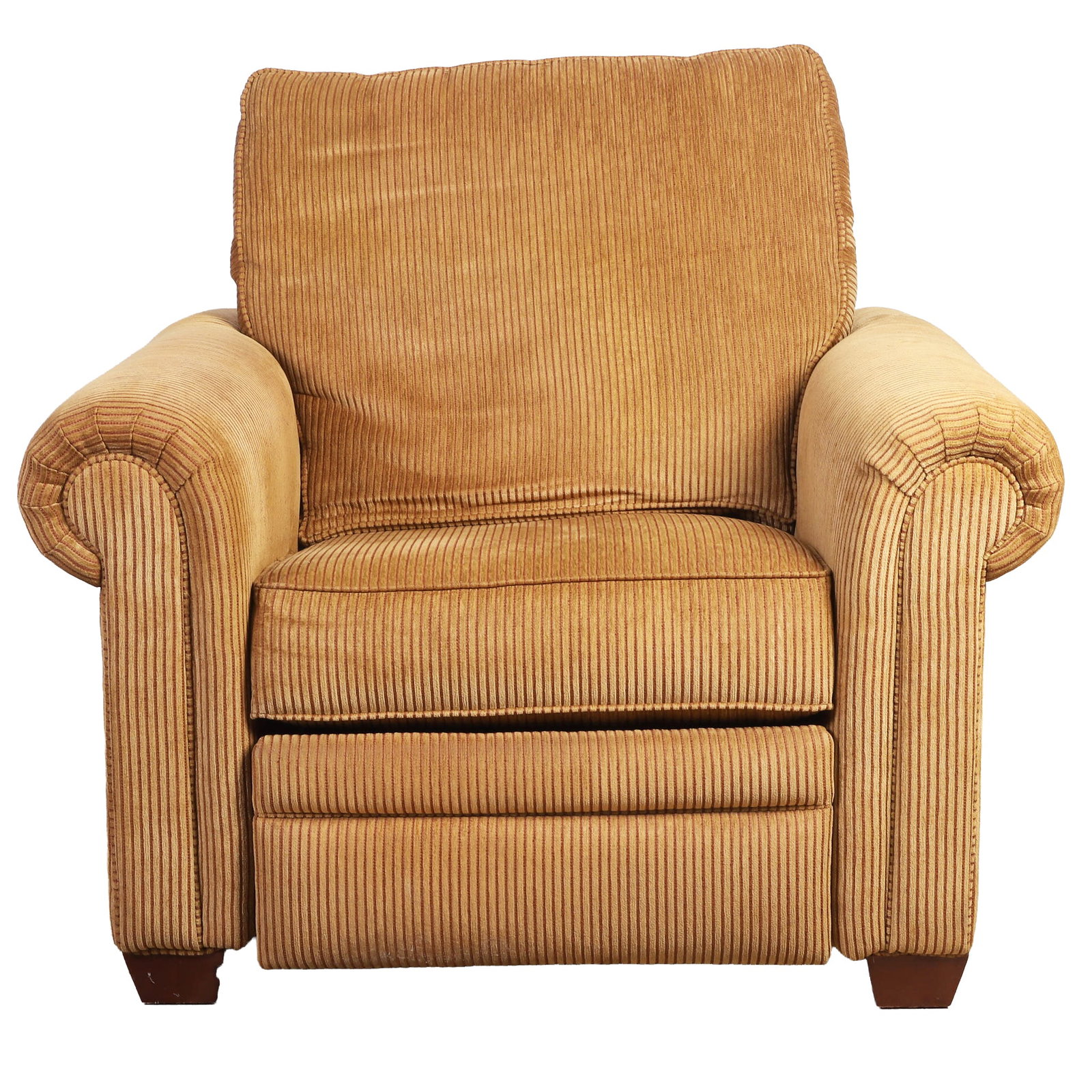 Modern Reclining Armchair. (1 of 3)