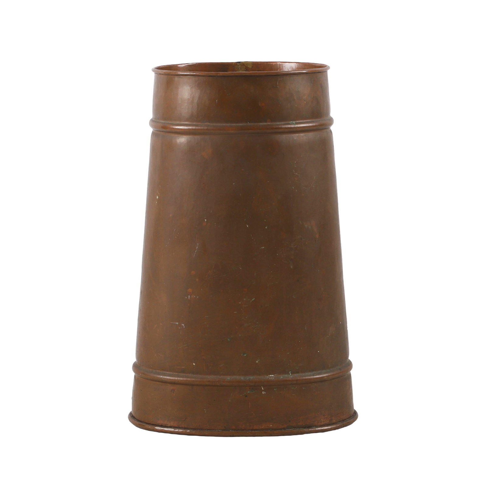 Copper Umbrella Stand (1 of 6)